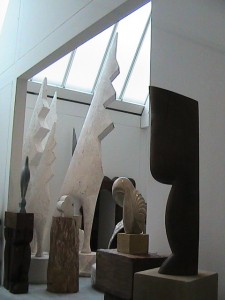 Atelier Brancusi 2   